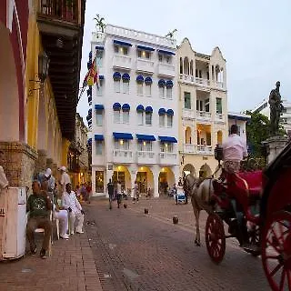 Nh Royal Urban Cartagena Hotel 4*,
