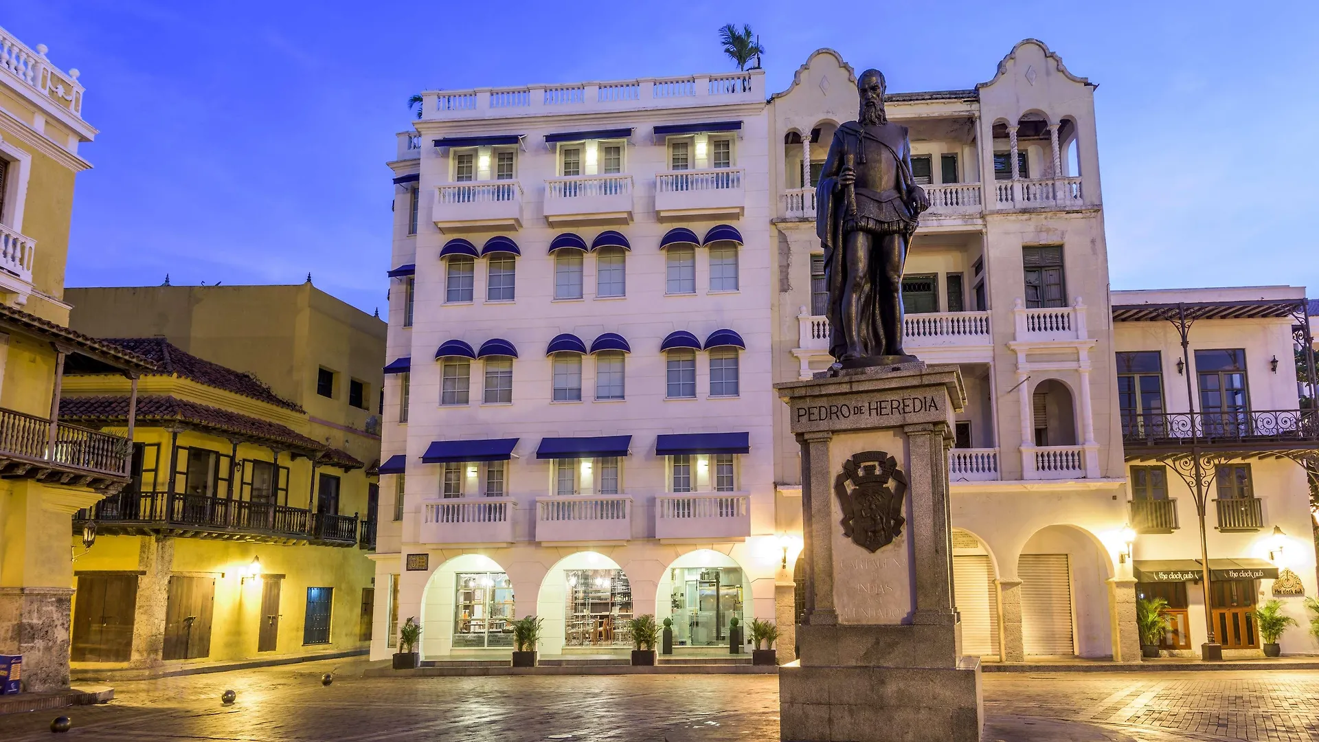 Nh Royal Urban Cartagena Hotel 4*,  Colombia
