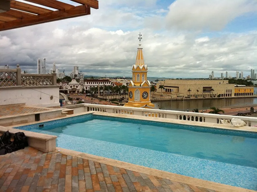 Nh Royal Urban Cartagena Hotel 4*,