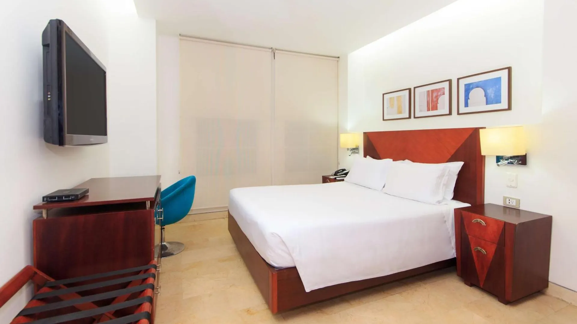 Nh Royal Urban Cartagena Hotel Colombia