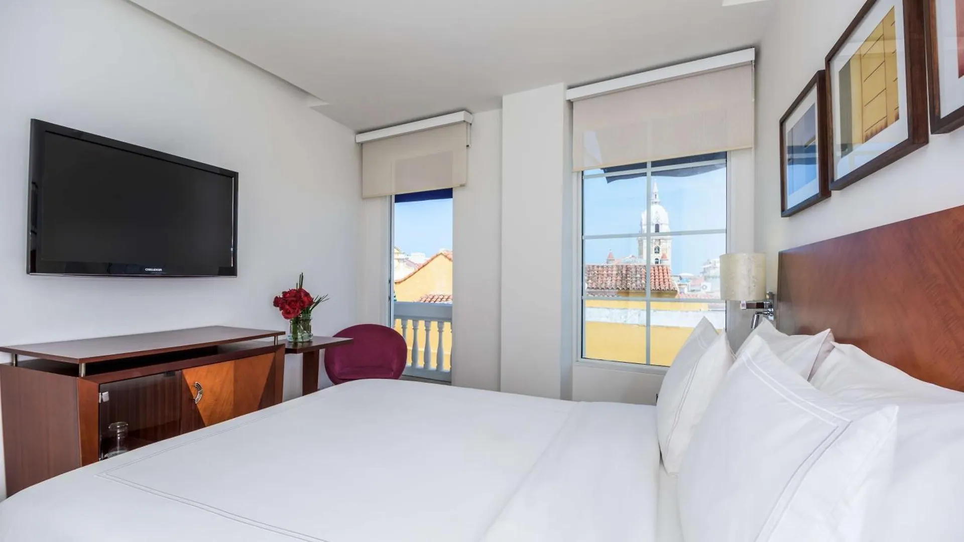 Nh Royal Urban Cartagena Hotel 4*,  Colombia