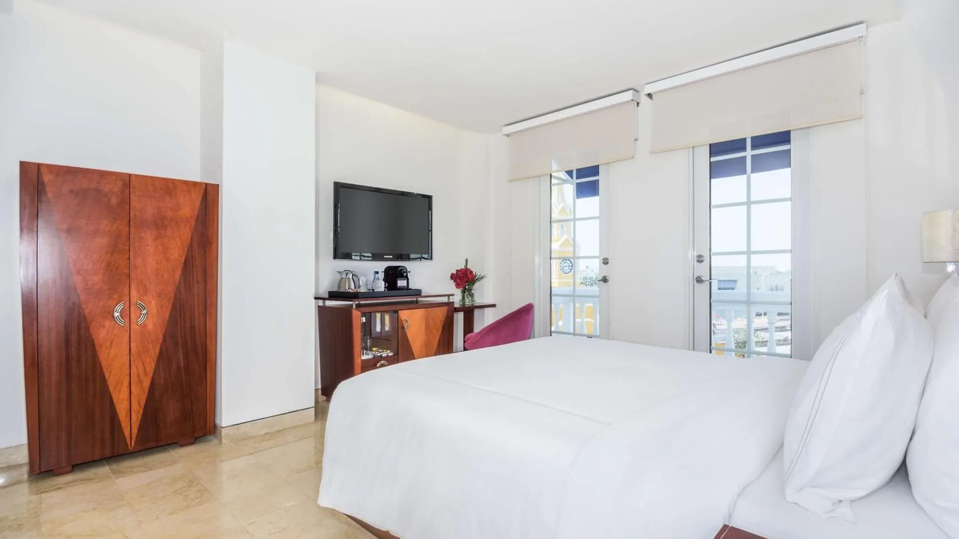 ****  Nh Royal Urban Cartagena Hotel Colombia