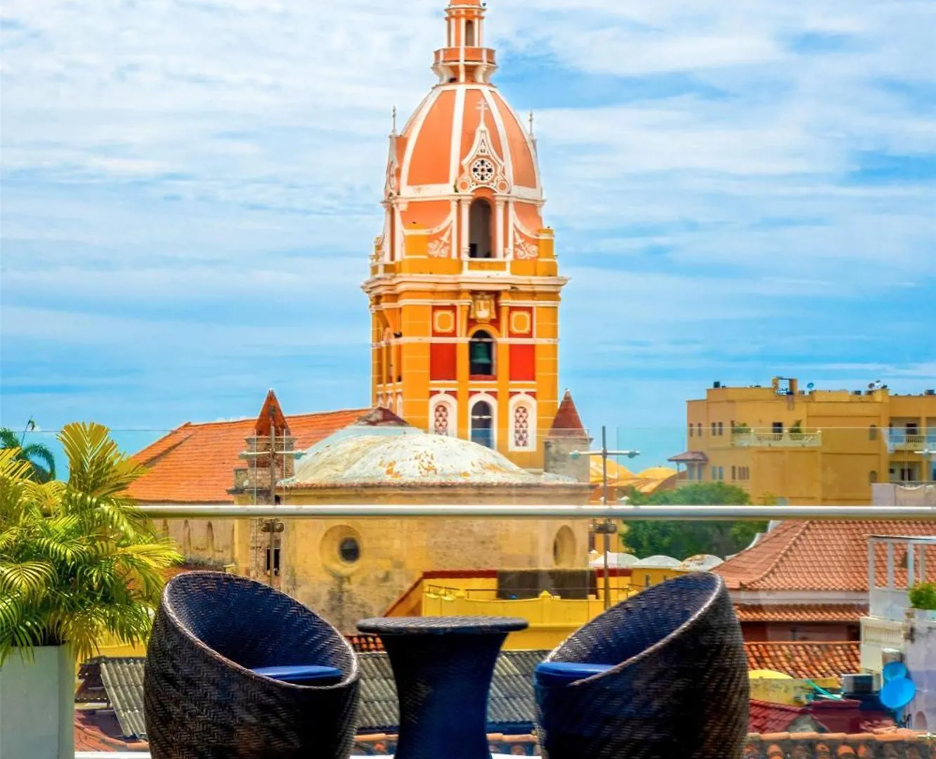 Nh Royal Urban Cartagena Hotel