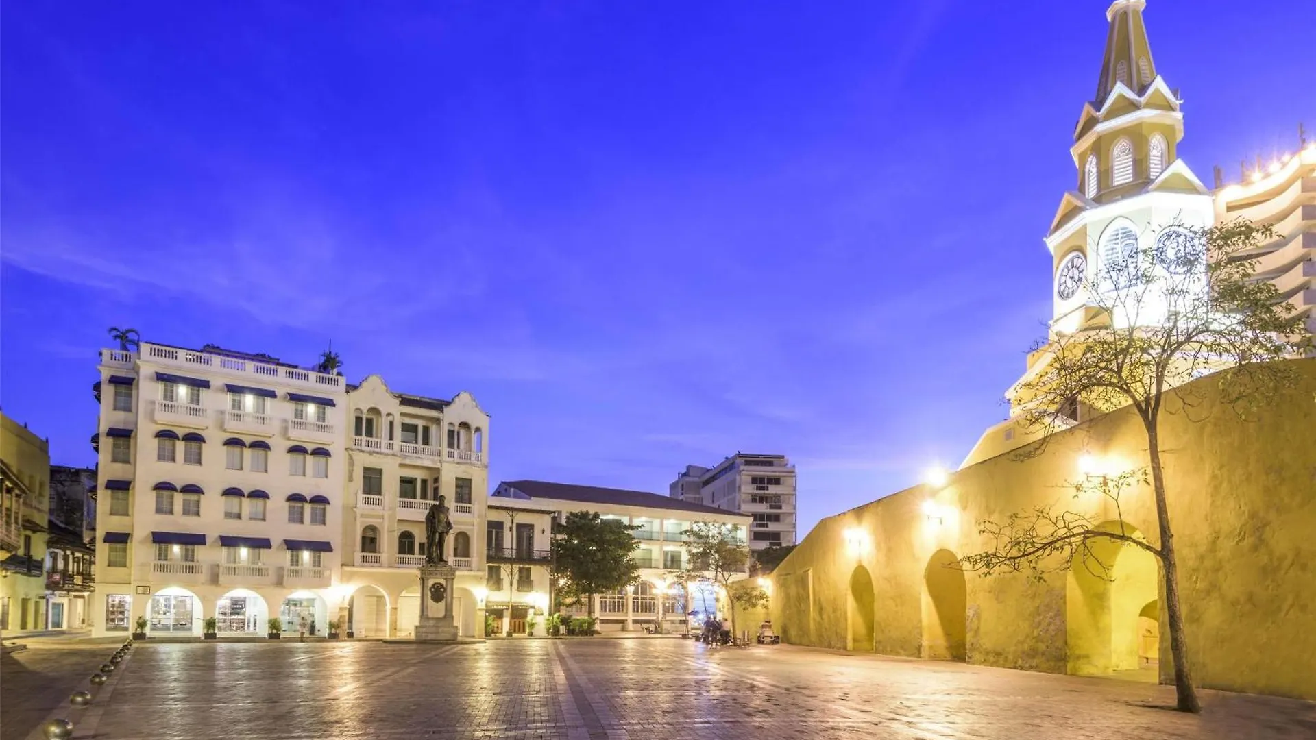 Nh Royal Urban Cartagena Hotel