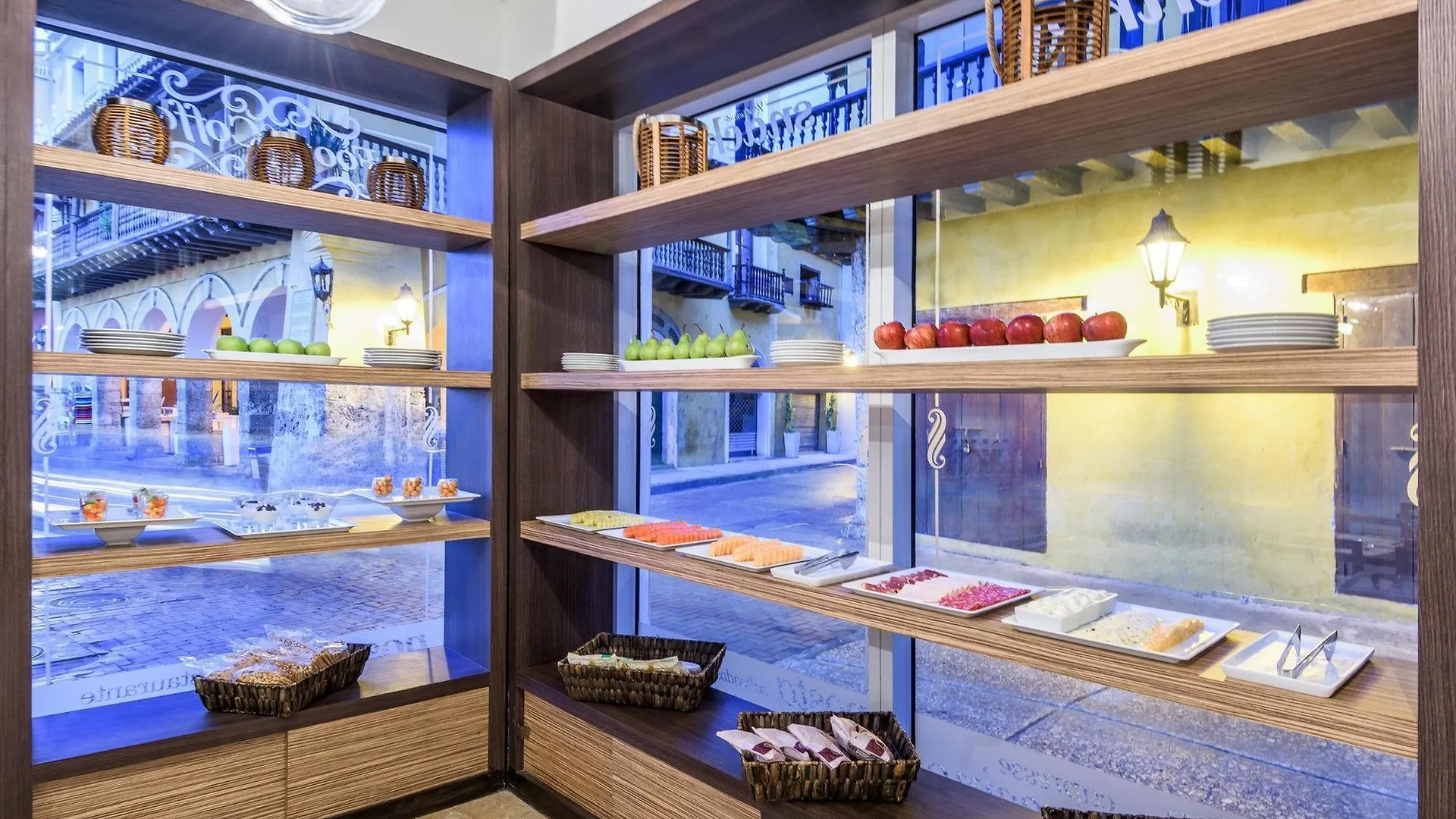 Nh Royal Urban Cartagena Hotel