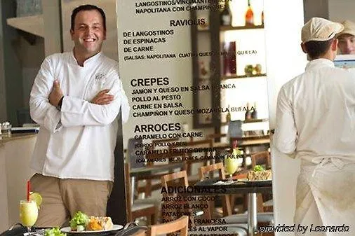 Nh Royal Urban Cartagena Hotell