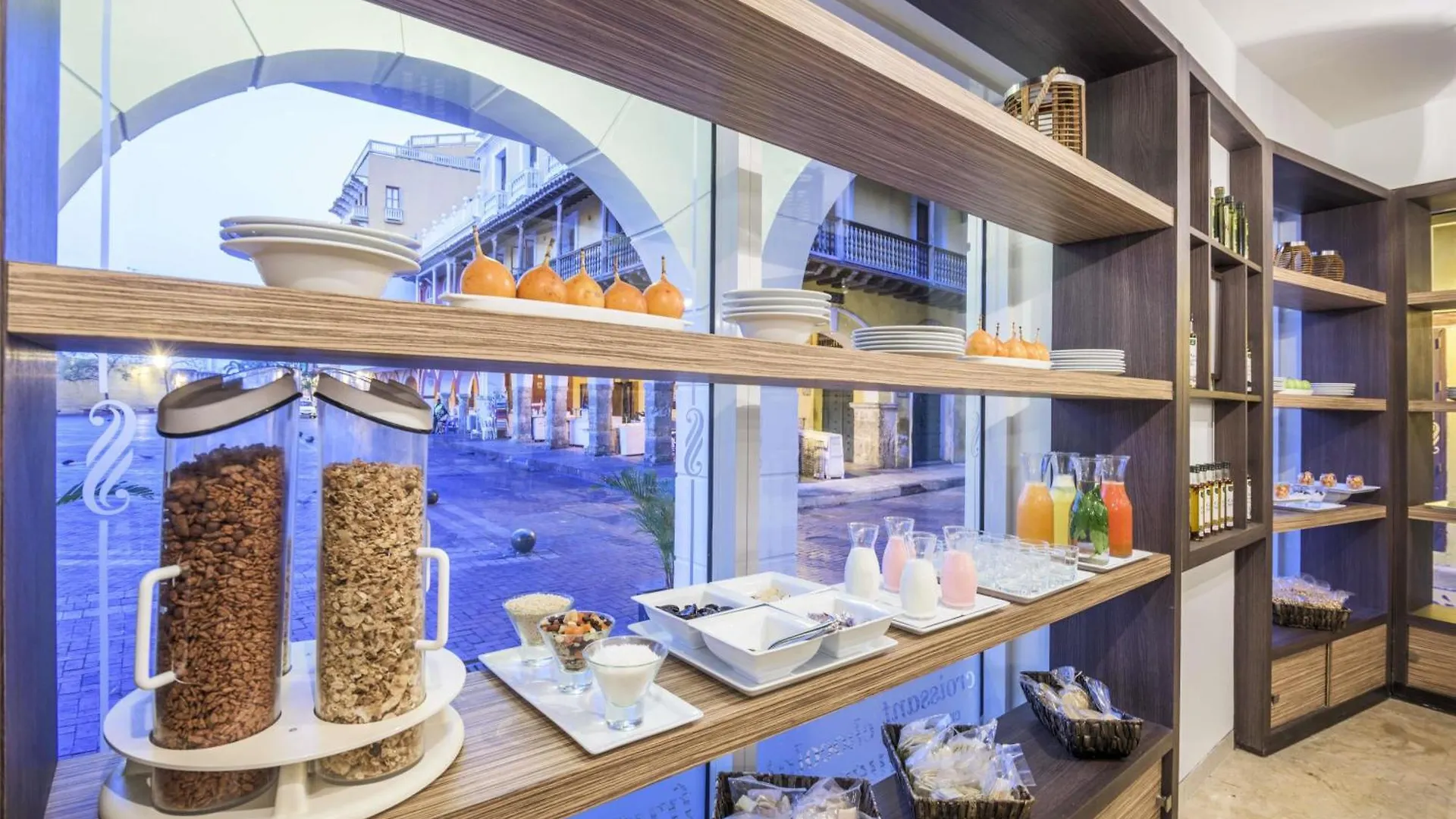 Nh Royal Urban Cartagena Hotell Colombia