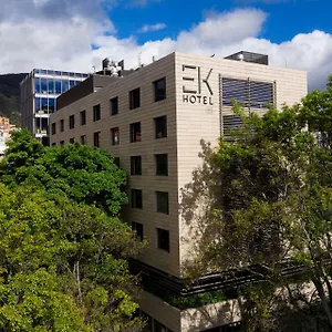 ***** Hotel Ek By Preferred Group Colômbia