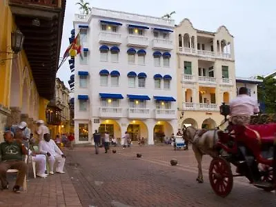 Hotel Nh Royal Urban Cartagène