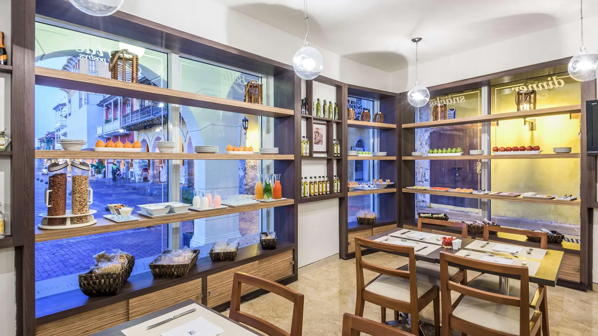 Nh Royal Urban Cartagena Hotel
