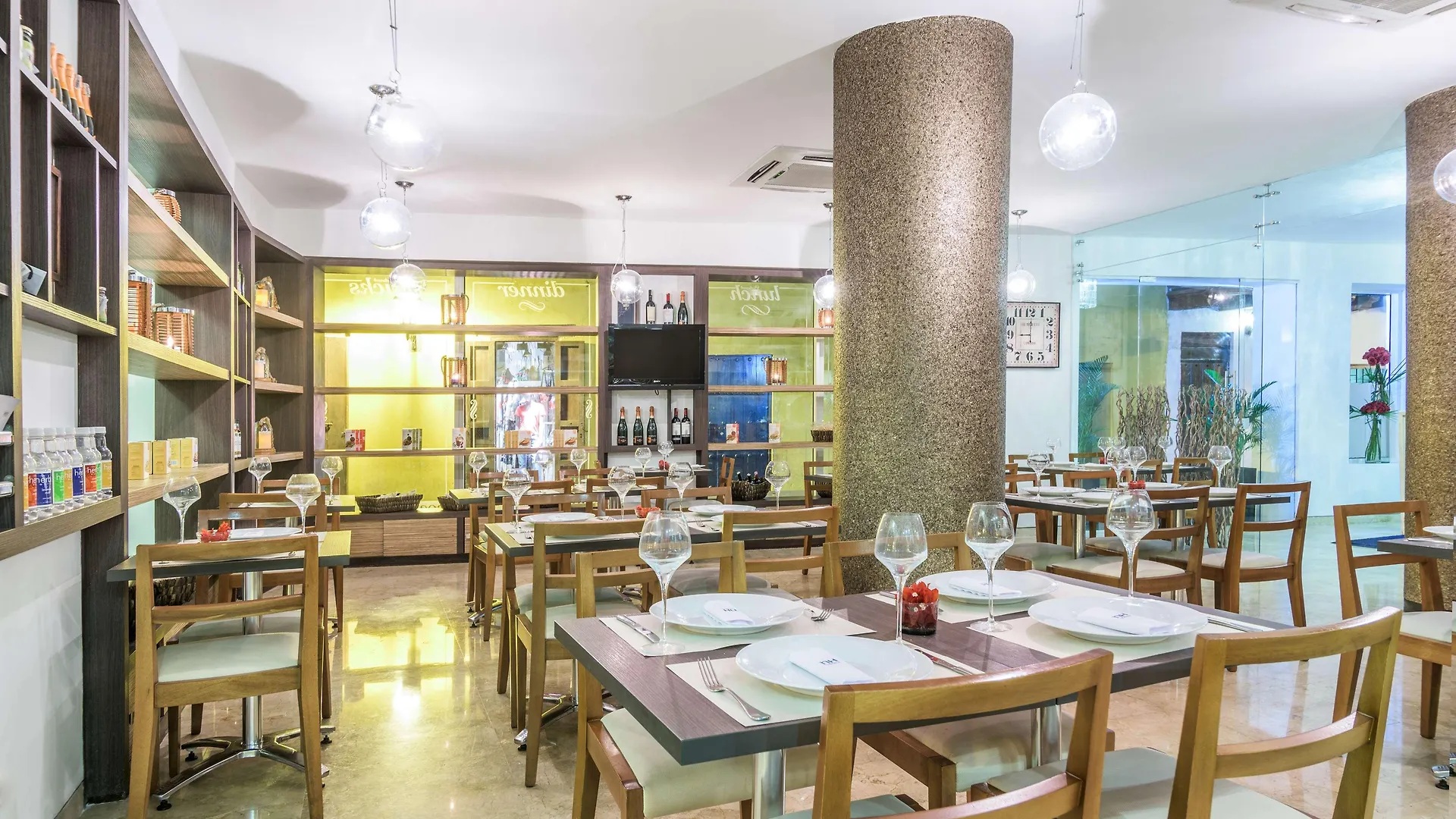 Nh Royal Urban Cartagena Hotel