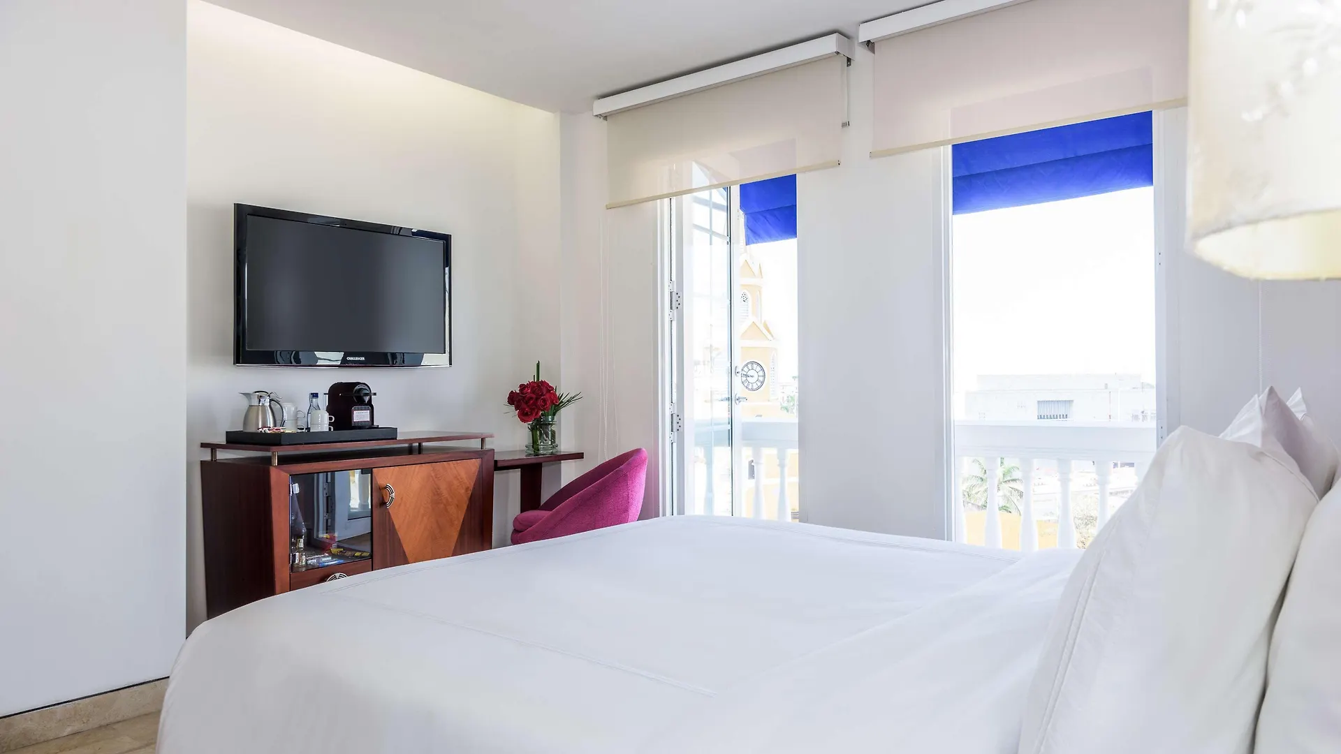 Nh Royal Urban Cartagena Hotel