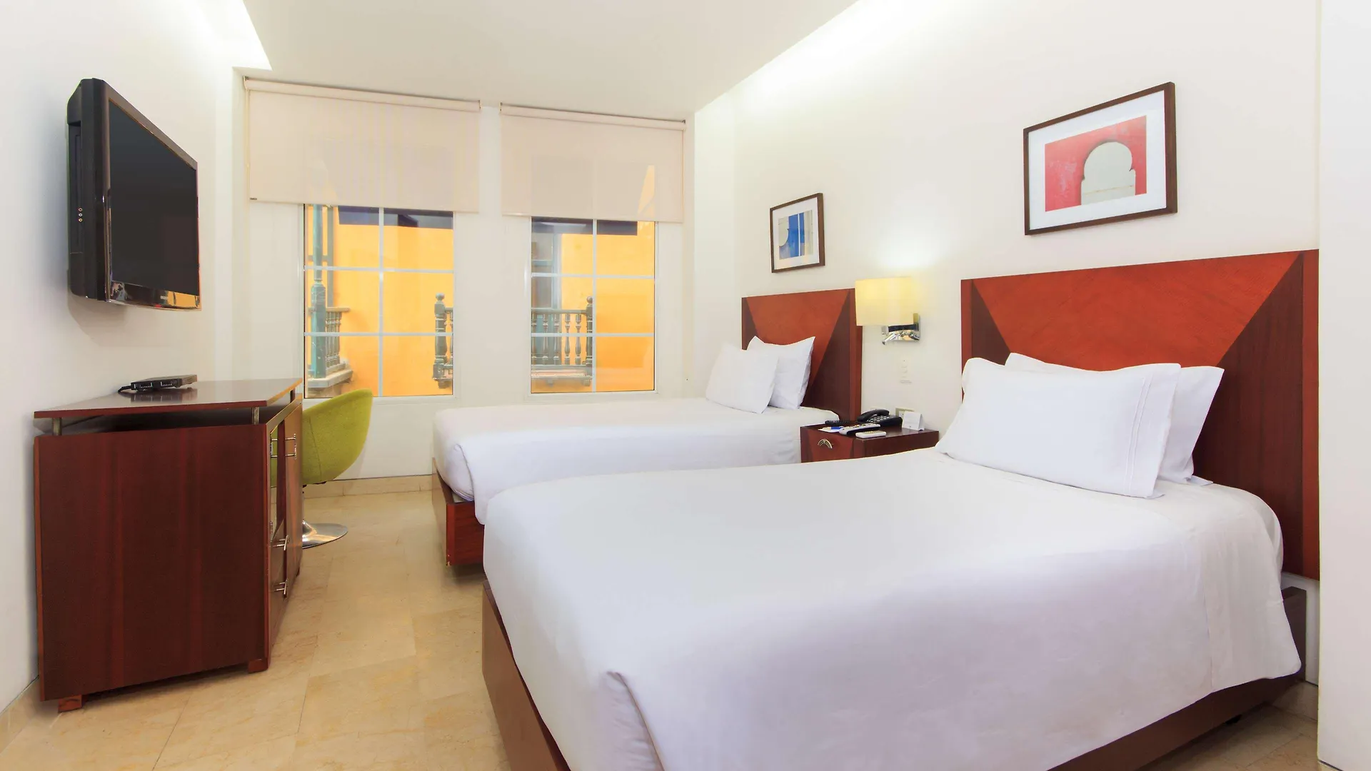 Nh Royal Urban Cartagena Hotel
