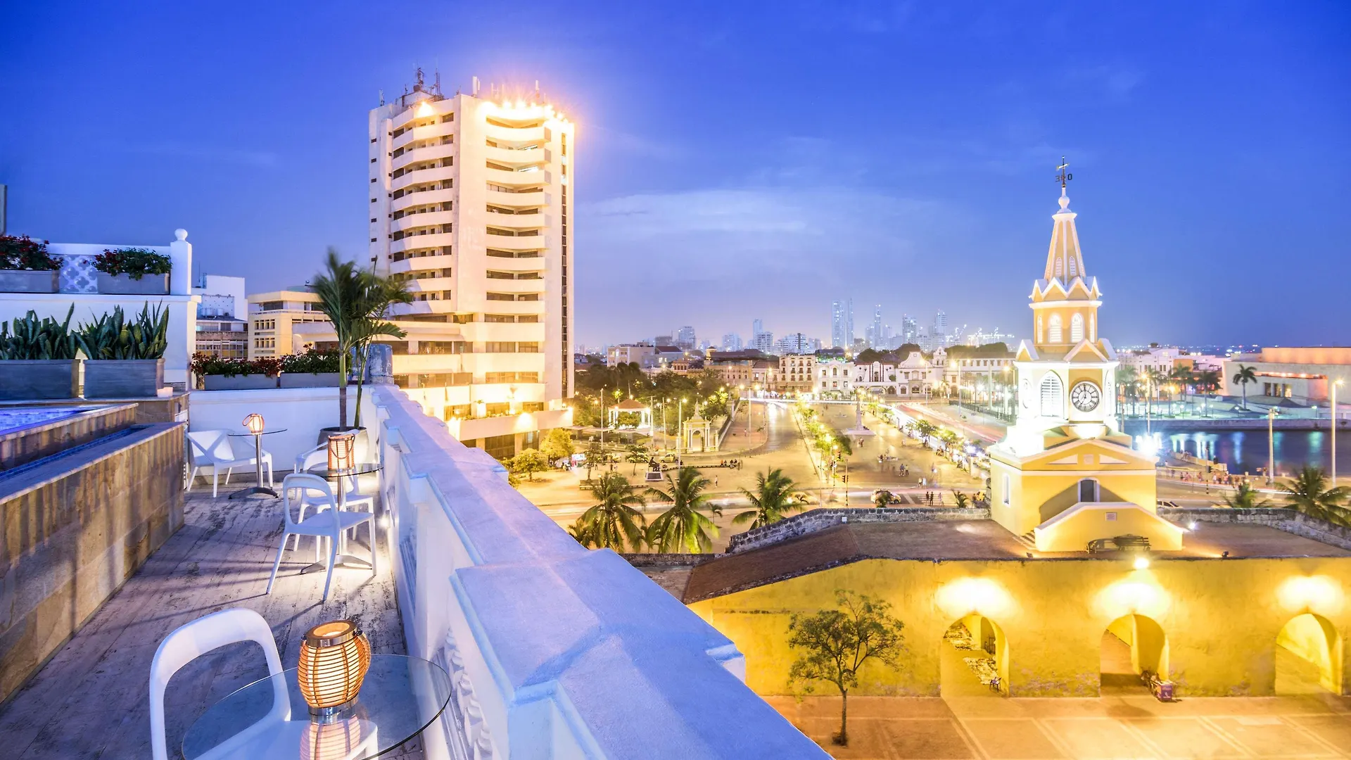 Nh Royal Urban Cartagena Hotel 4*,  Colombia