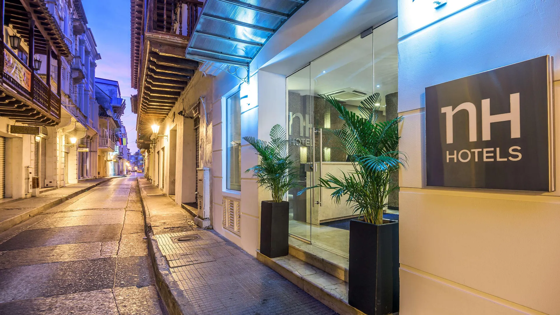 Nh Royal Urban Cartagena Hotel