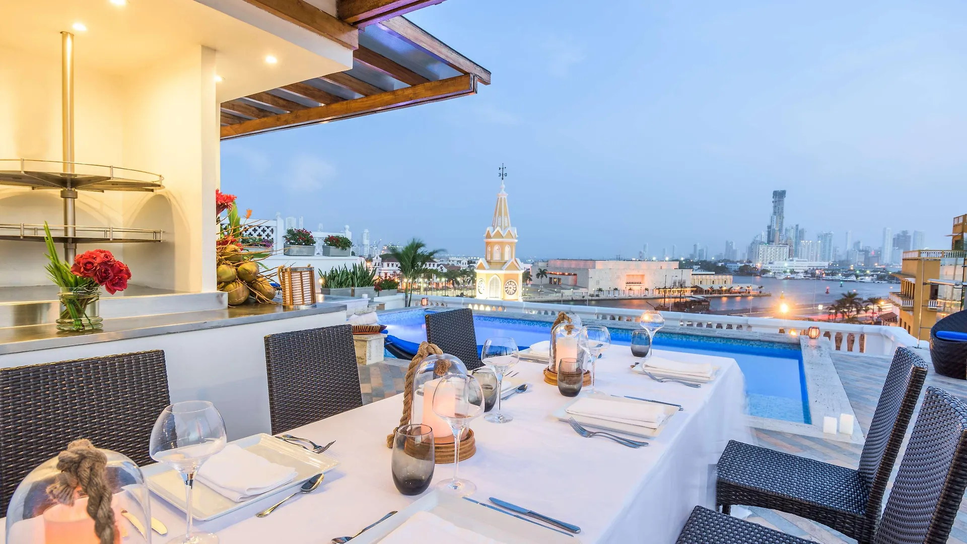 ****  Nh Royal Urban Cartagena Hotel Colombia