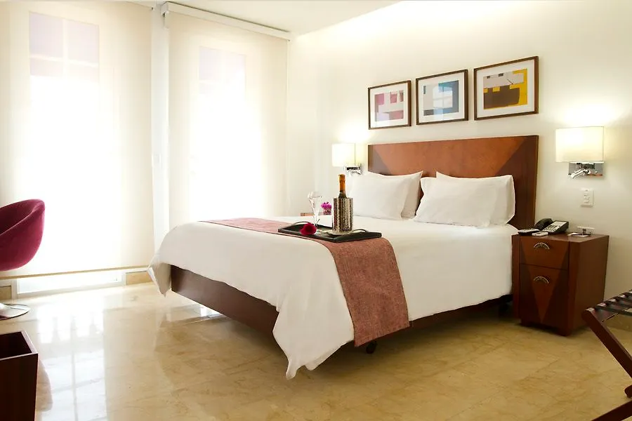 Nh Royal Urban Cartagena Hotel 4*,  Colombia