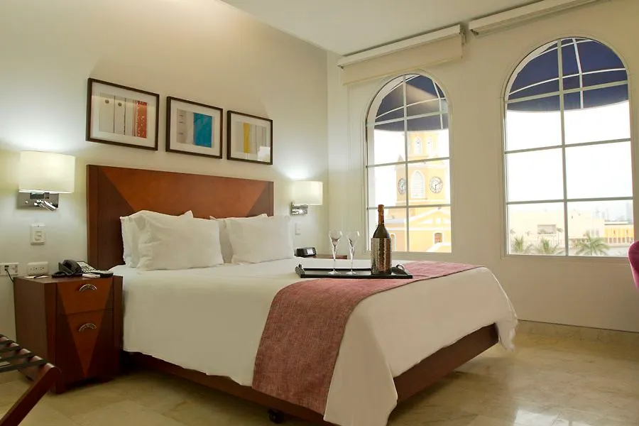 ****  Nh Royal Urban Cartagena Hotel Colombia