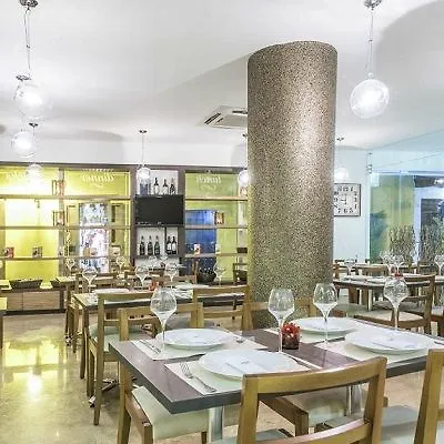Nh Royal Urban Cartagena Hotel