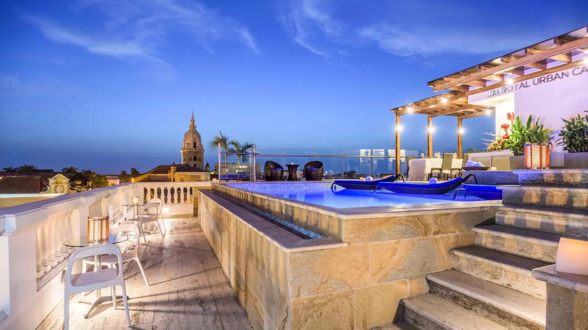 Nh Royal Urban Cartagena Hotel