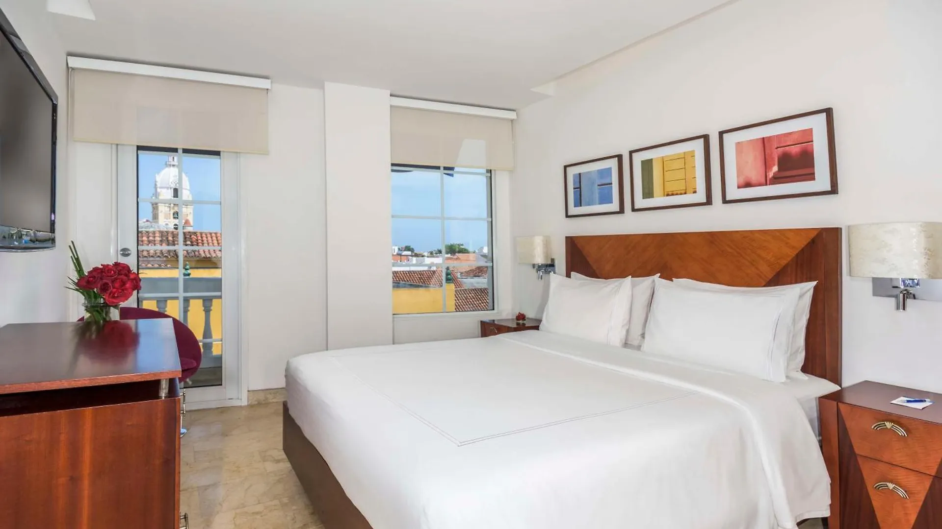Nh Royal Urban Cartagena Hotel