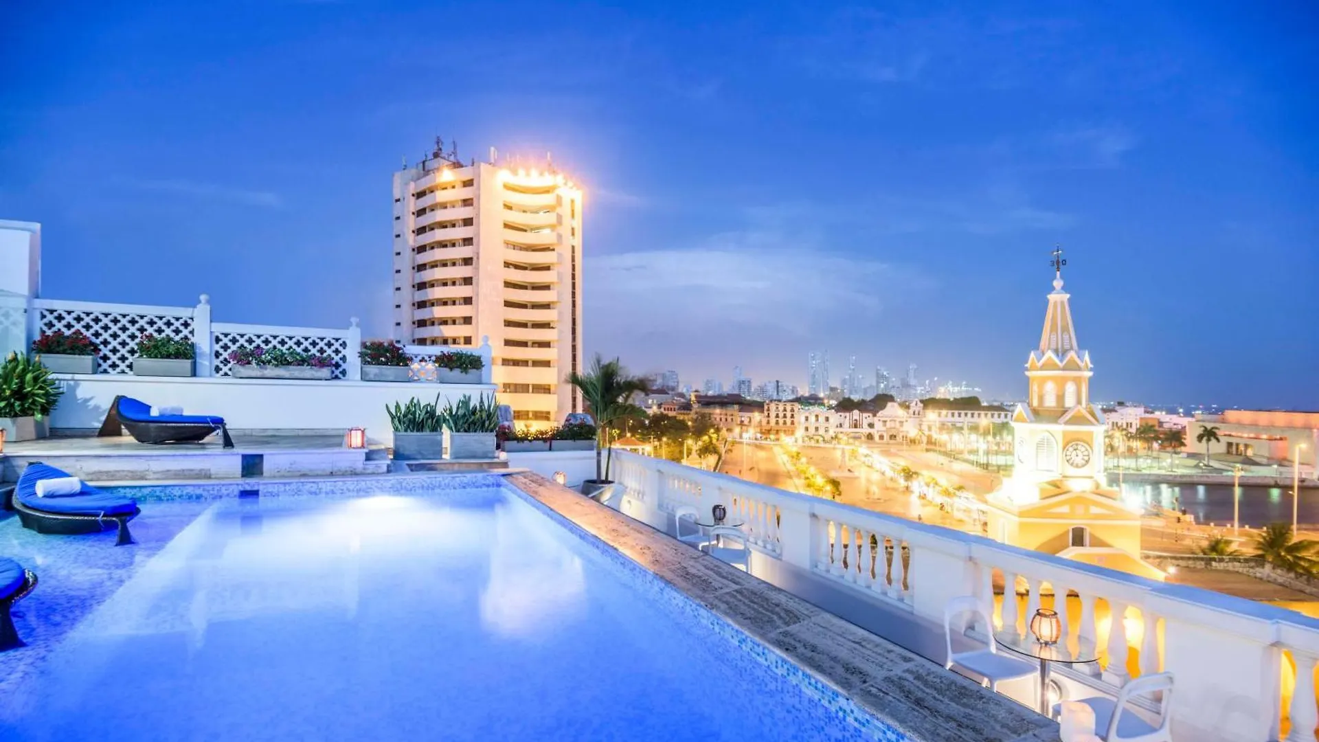 Nh Royal Urban Cartagena Hotel Colombia