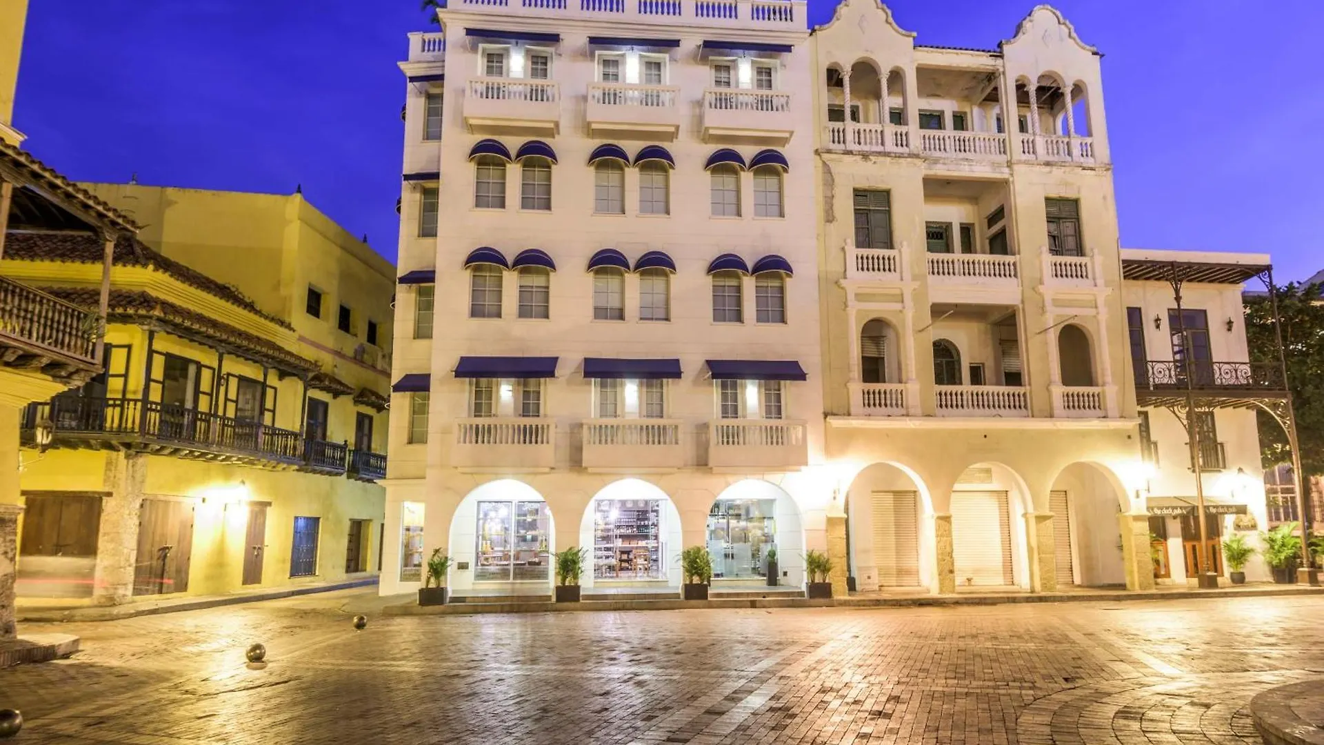 Nh Royal Urban Cartagena Hotel 4*,  Colombia