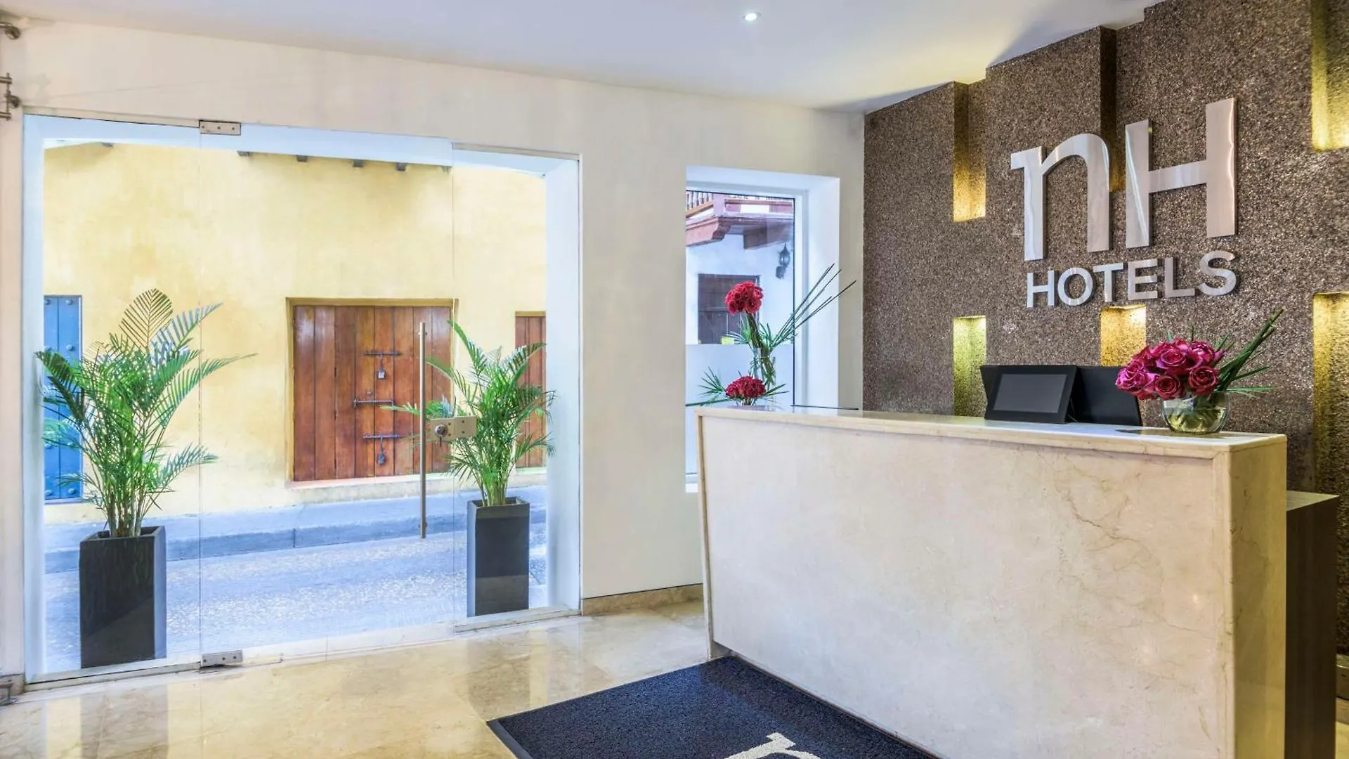 Nh Royal Urban Cartagena Hotel