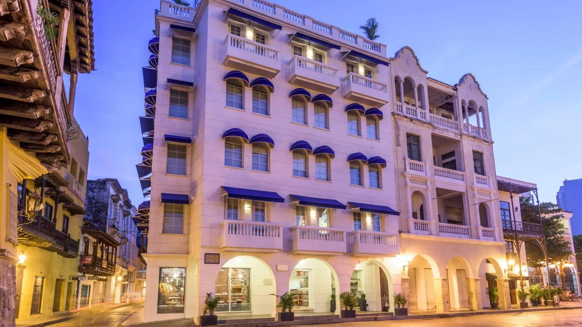 Nh Royal Urban Cartagena Hotel
