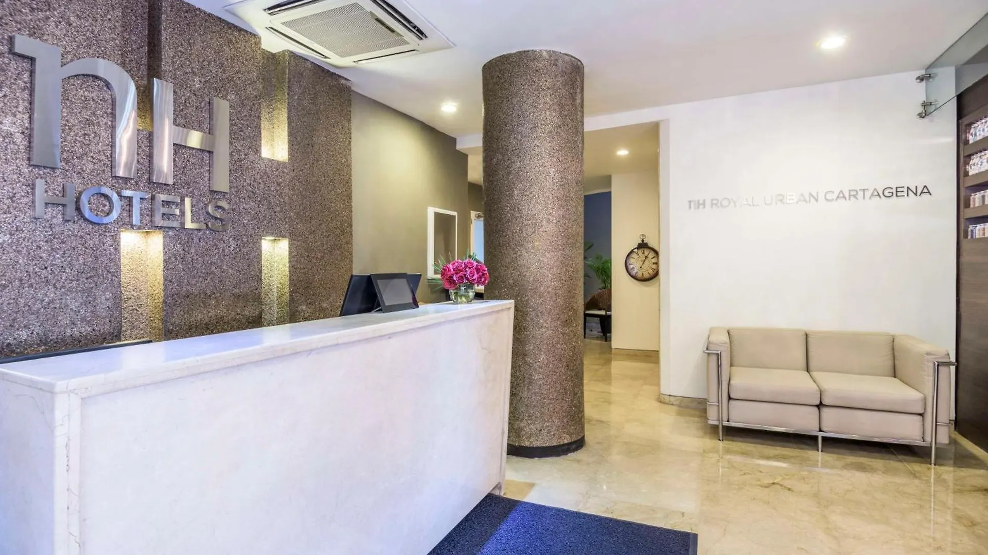 Nh Royal Urban Cartagena Hotel 4*,