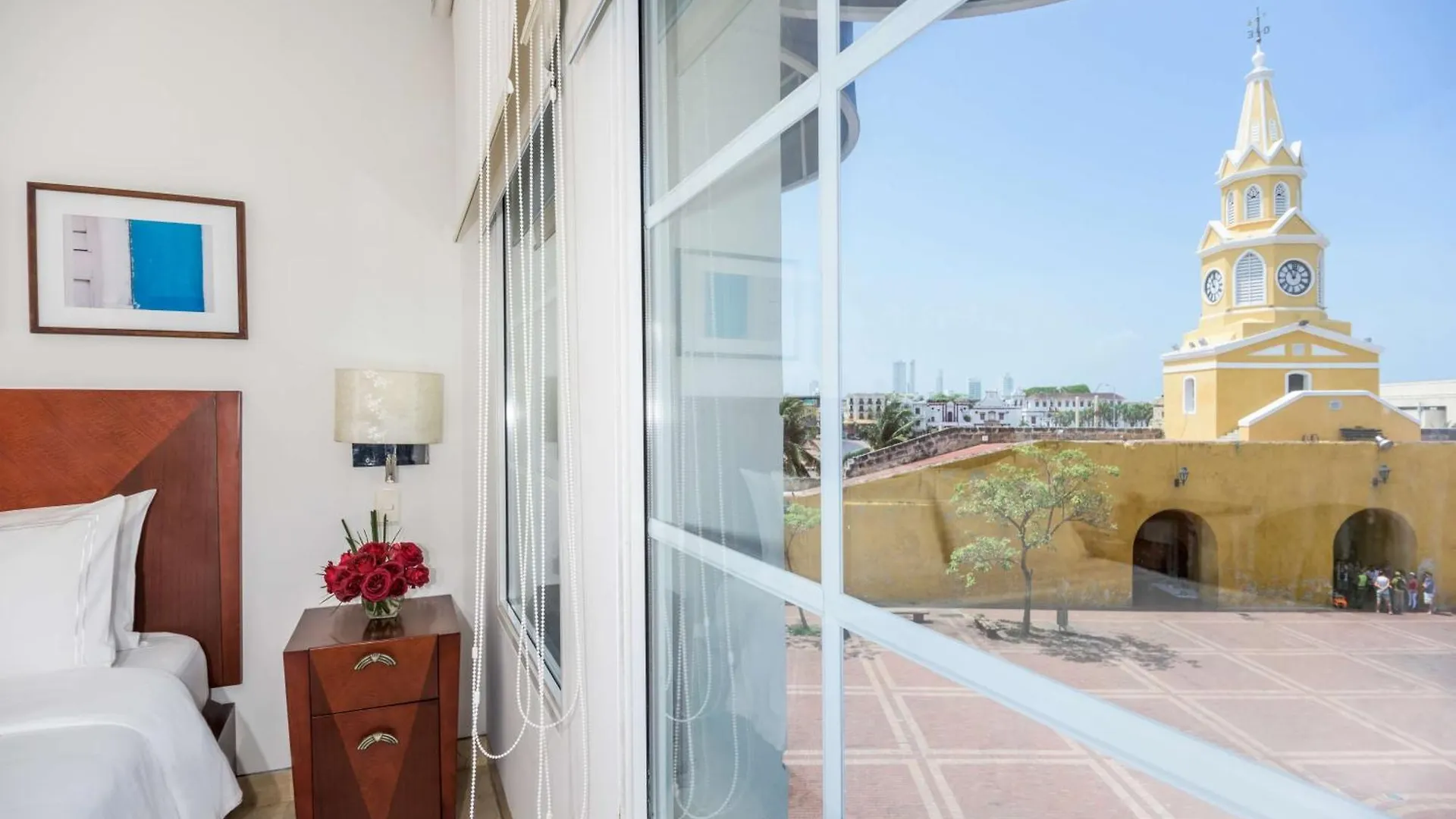 Nh Royal Urban Cartagena Hotel 4*,  Colombia