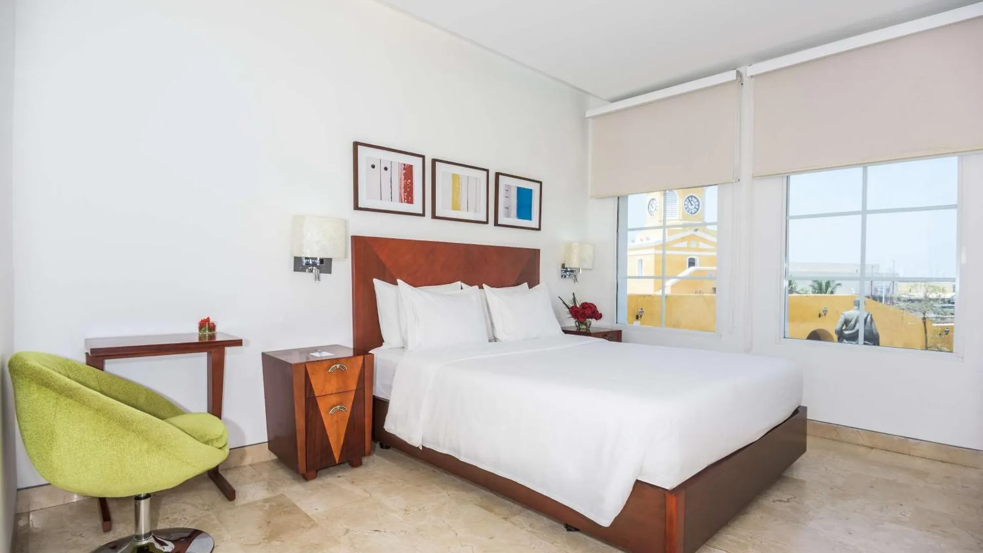 ****  Nh Royal Urban Cartagena Hotel Colombia