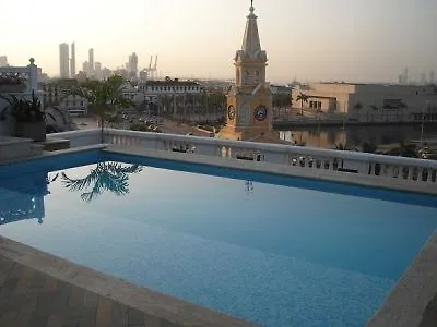 Hotel Nh Royal Urban Cartagène Colombie