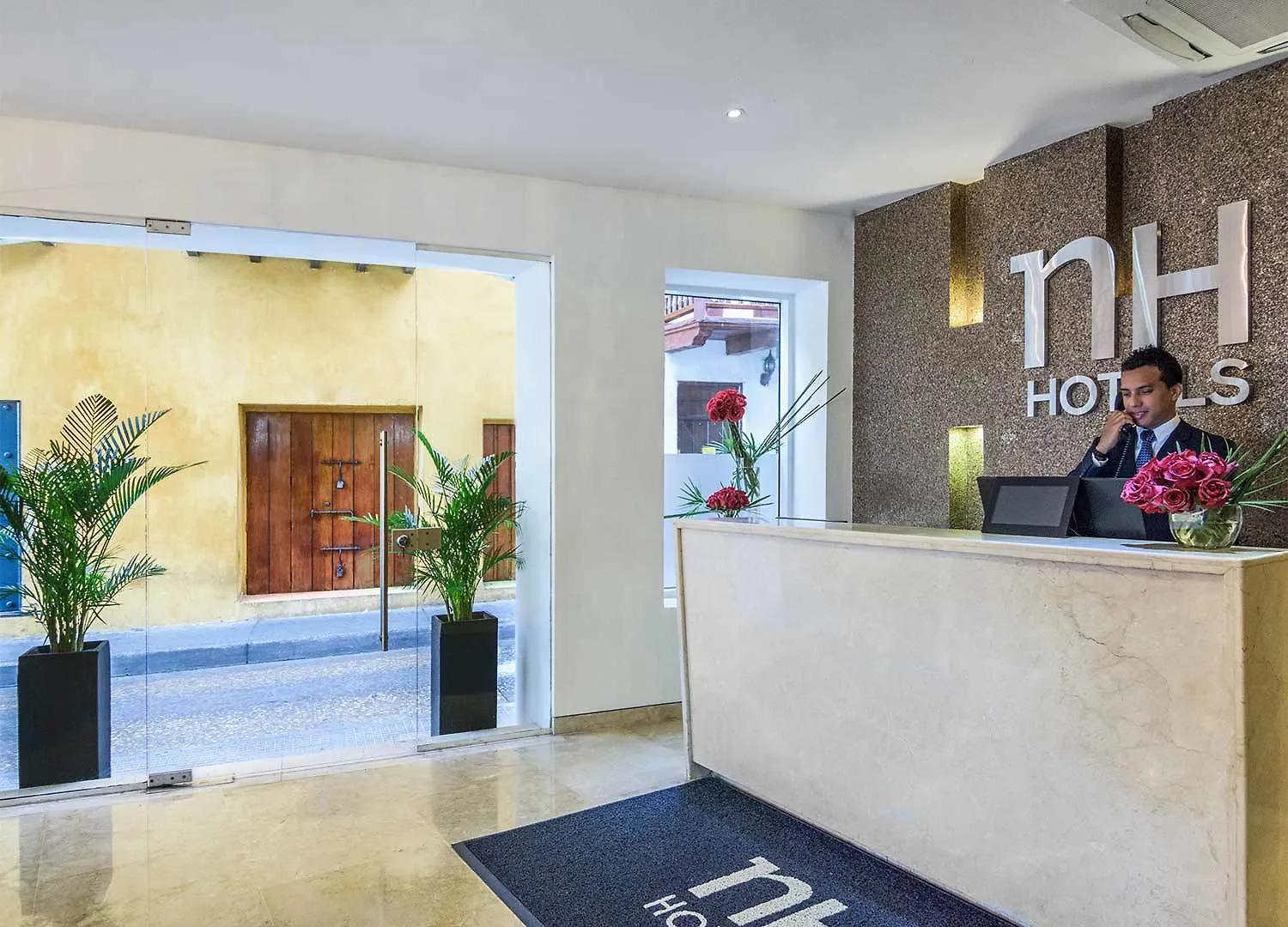 Hotel Nh Royal Urban Cartagène