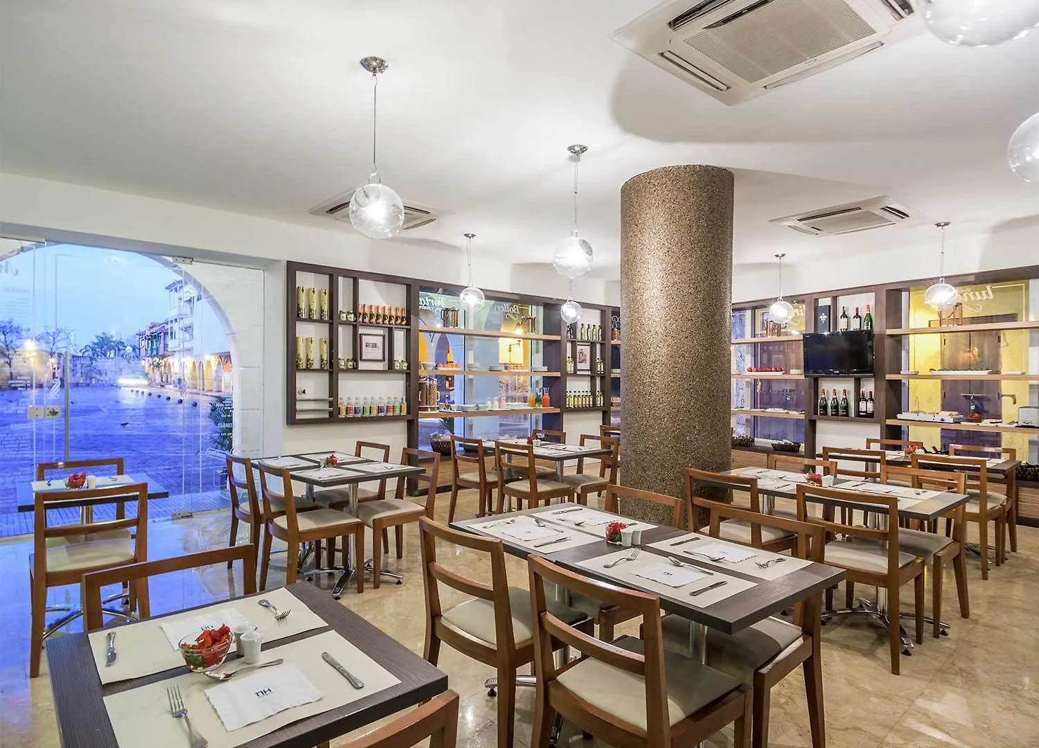 Nh Royal Urban Cartagena Hotel