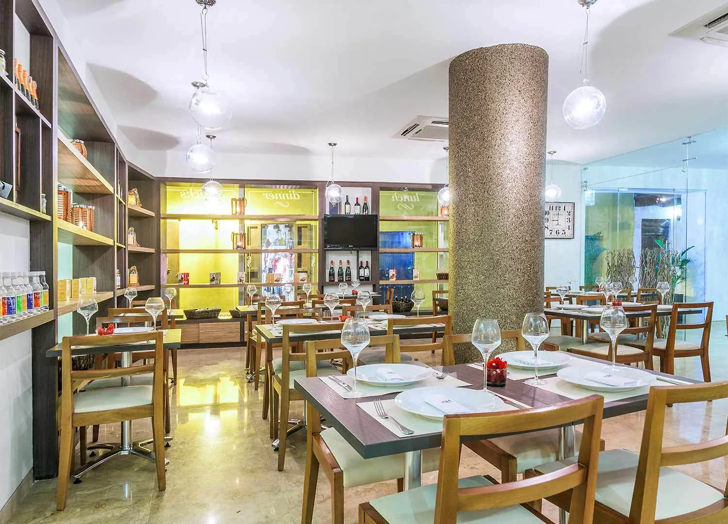 Nh Royal Urban Cartagena Hotel
