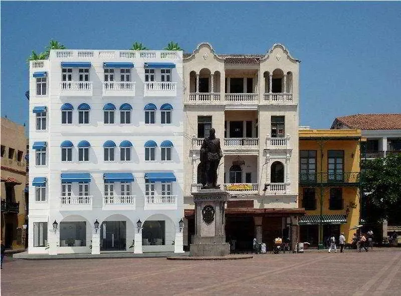 Nh Royal Urban Cartagena Hotel