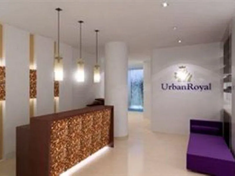 Nh Royal Urban Cartagena Hotel