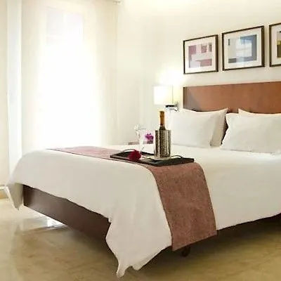 Hotel Nh Royal Urban Cartagène