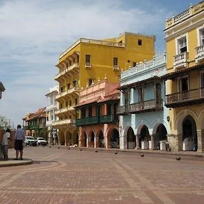 ****  Hotel Nh Royal Urban Cartagène Colombie
