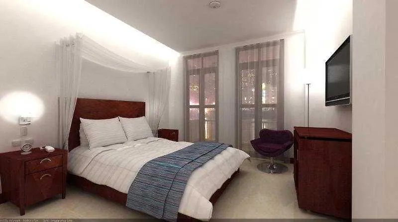 Nh Royal Urban Cartagena Hotel Colombia