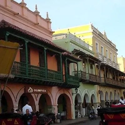 Nh Royal Urban Cartagena Hotel