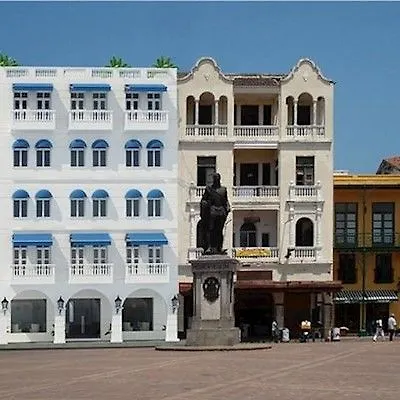 Nh Royal Urban Cartagena Hotel Colombia