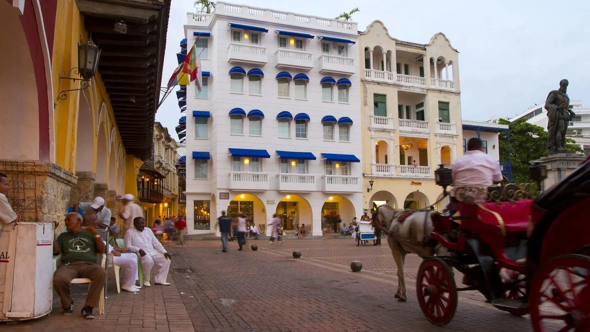 Nh Royal Urban Cartagena Hotel
