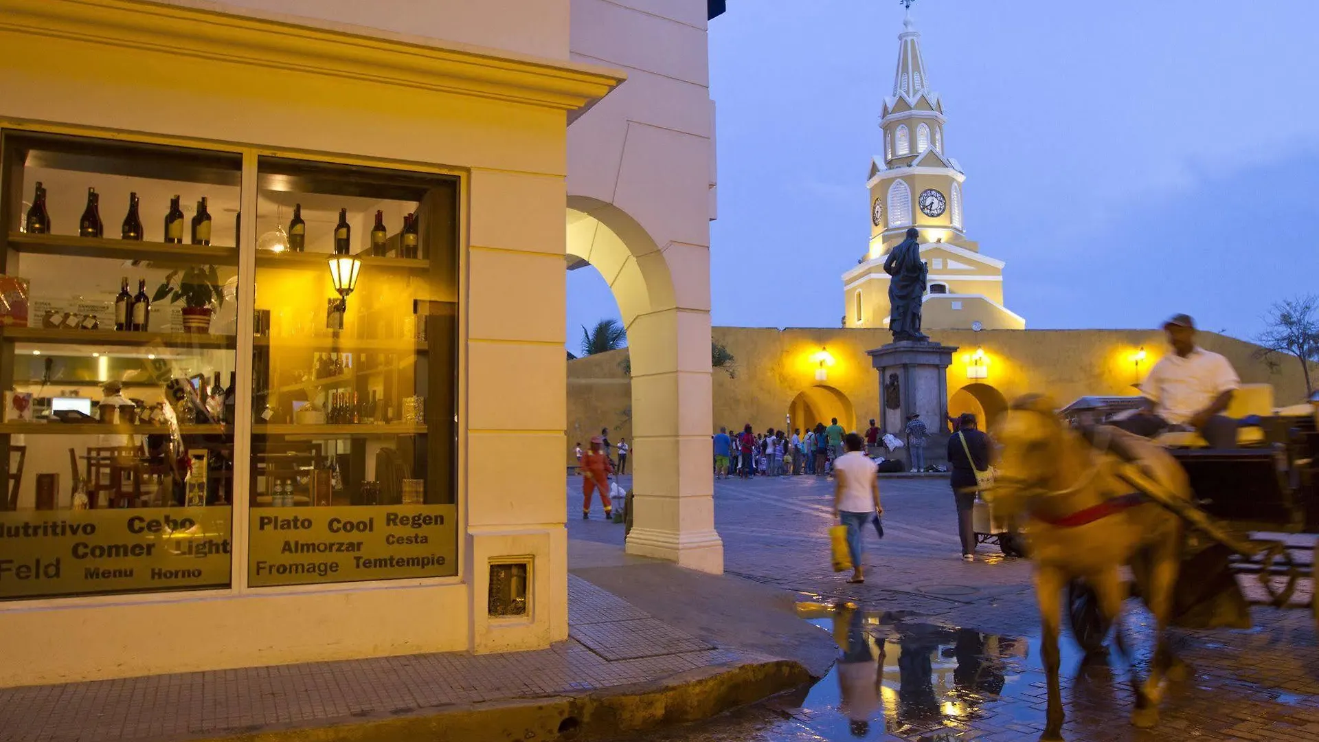 Nh Royal Urban Cartagena Hotel