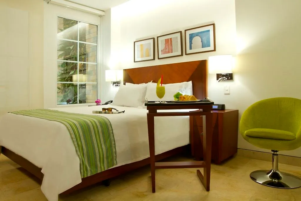 Nh Royal Urban Cartagena Hotel