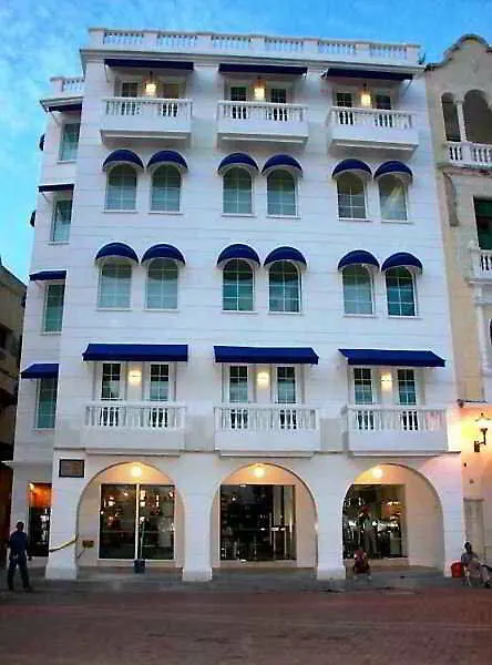 Nh Royal Urban Cartagena Hotel